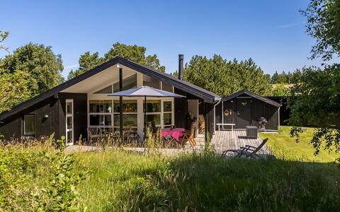 Laerke - 1.8Km from the Sea: Sommerhus, Skur, Hytte, Stuehus, Prærie, Hytte, Lade, Bjælkehytte, Garden Bygninger