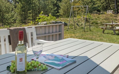 Ridir - 3.5Km from the Sea: Tag, Sommerhus, Hjem, Skygge, Sidespor, Stuehus, Veranda, Udendørs Struktur, Garden Bygninger