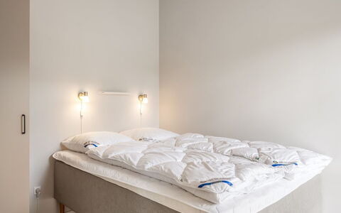 Alena - 1Km from the Sea: Soveværelse, Seng, Sengetøj, Sengetøj, Sengetøj, Bed Frame, Etage, Loft, Værelse, Madras