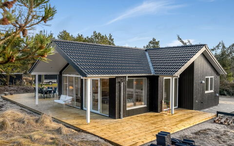 Nanouk - 500M from the Sea: Hus, Tag, Hjem, Sommerhus, Skur, Garden Bygninger, Sidespor, Gård, Bjælkehytte, Hytte