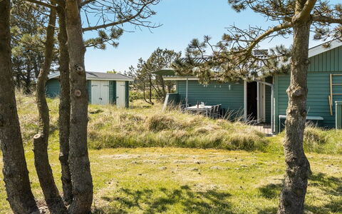 Edna - 800M from the Sea: Sommerhus, Skur, Hytte, Stuehus, Prærie, Hytte, Lade, Bjælkehytte, Garden Bygninger