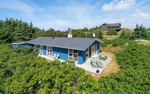 Sigfride - 500M from the Sea: Sommerhus, Skur, Hytte, Stuehus, Prærie, Hytte, Lade, Bjælkehytte, Garden Bygninger