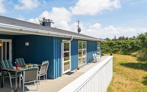 Sigfride - 500M from the Sea: Sommerhus, Skur, Hytte, Stuehus, Prærie, Hytte, Lade, Bjælkehytte, Garden Bygninger