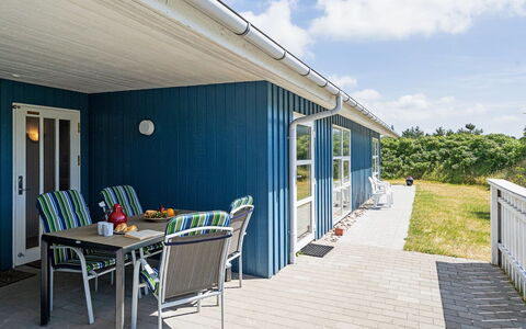 Sigfride - 500M from the Sea: Sommerhus, Skur, Hytte, Stuehus, Prærie, Hytte, Lade, Bjælkehytte, Garden Bygninger