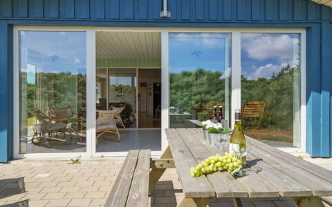 Sigfride - 500M from the Sea: Sommerhus, Skur, Hytte, Stuehus, Prærie, Hytte, Lade, Bjælkehytte, Garden Bygninger