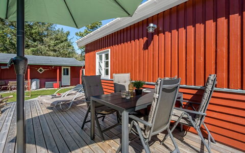 Ruven - 500M from the Sea: Svømmepøl, Ferieby