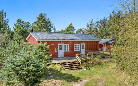Ruven - 500M from the Sea: Tag, Land Lot, Sommerhus, Hjem, Landdistrikt, Skur, Sidespor, Garden Bygninger, Bjælkehytte, Hytte