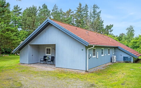 Gunvald - 2Km to the Fjord: Hus, Tag, Hjem, Sommerhus, Estate, Stuehus, Villa, Veranda, Sidespor