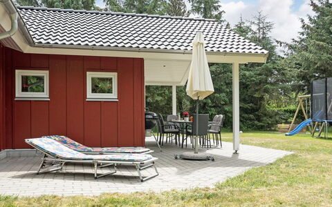 Gundel - 400M from the Sea: Sommerhus, Skur, Hytte, Stuehus, Prærie, Hytte, Lade, Bjælkehytte, Garden Bygninger