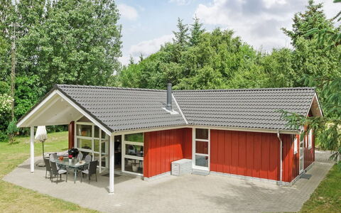 Gundel - 400M from the Sea: Sommerhus, Skur, Hytte, Stuehus, Prærie, Hytte, Lade, Bjælkehytte, Garden Bygninger
