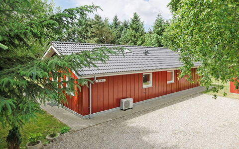 Gundel - 400M from the Sea: Sommerhus, Skur, Hytte, Stuehus, Prærie, Hytte, Lade, Bjælkehytte, Garden Bygninger