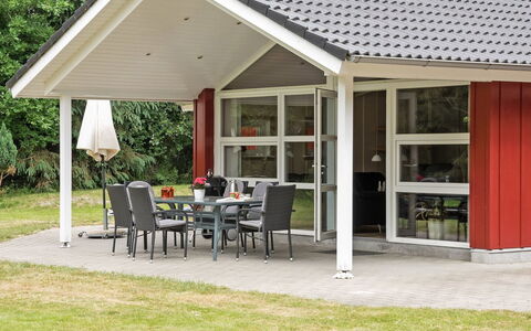 Gundel - 400M from the Sea: Sommerhus, Skur, Hytte, Stuehus, Prærie, Hytte, Lade, Bjælkehytte, Garden Bygninger