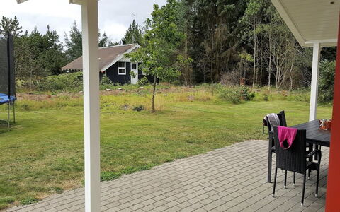 Gundel - 400M from the Sea: Sommerhus, Skur, Hytte, Stuehus, Prærie, Hytte, Lade, Bjælkehytte, Garden Bygninger
