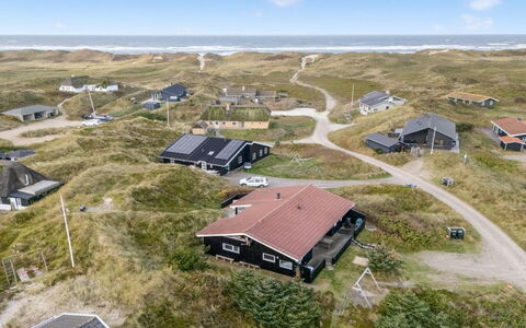 Wighman - from the Sea: Sommerhus, Skur, Hytte, Stuehus, Prærie, Hytte, Lade, Bjælkehytte, Garden Bygninger