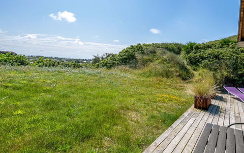 Talia - from the Sea: Hus, Tag, Hjem, Sommerhus, Estate, Stuehus, Villa, Veranda, Sidespor
