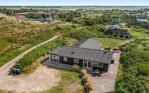 Talia - from the Sea: Hus, Tag, Hjem, Sommerhus, Estate, Stuehus, Villa, Veranda, Sidespor