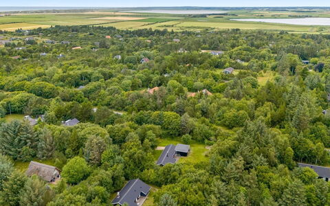 Fredger - 1.8Km from the Sea: Naturligt Miljø, Vegetationen, Fugleperspektiv, Landskab, Økoregion, Land Lot, Almindeligt, Plantesamfund, Luftfotografering, Plantation