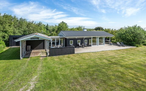 Anund - 1.4Km from the Sea: Hus, Tag, Hjem, Sommerhus, Skur, Garden Bygninger, Sidespor, Gård, Bjælkehytte, Hytte
