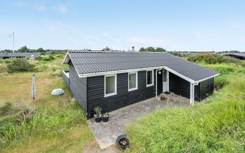 Marika - 500M from the Sea: Sommerhus, Skur, Hytte, Stuehus, Prærie, Hytte, Lade, Bjælkehytte, Garden Bygninger