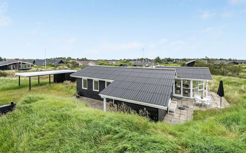 Marika - 500M from the Sea: Sommerhus, Skur, Hytte, Stuehus, Prærie, Hytte, Lade, Bjælkehytte, Garden Bygninger