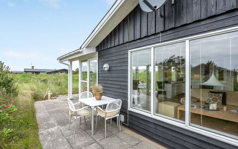 Marika - 500M from the Sea: Sommerhus, Skur, Hytte, Stuehus, Prærie, Hytte, Lade, Bjælkehytte, Garden Bygninger