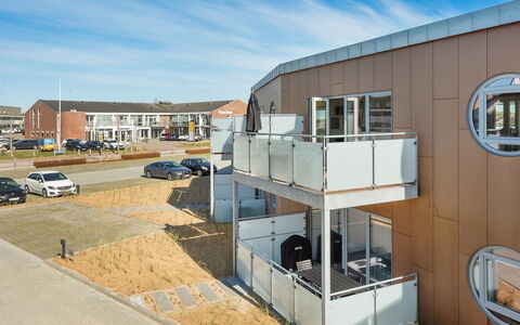 Aiana - 250M from the Sea: Arkitektur, Boligområde, Urban Design, Kompositmateriale, Lejlighed, Altan, Skygge, Beton, Dagslys
