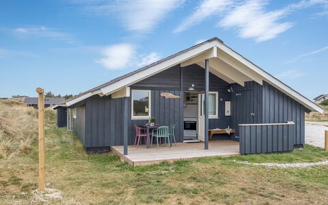Estella - 500M to the Fjord: Hus, Tag, Hjem, Sommerhus, Skur, Garden Bygninger, Sidespor, Gård, Bjælkehytte, Hytte