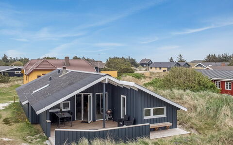 Estella - 500M to the Fjord: Hus, Tag, Hjem, Sommerhus, Skur, Garden Bygninger, Sidespor, Gård, Bjælkehytte, Hytte