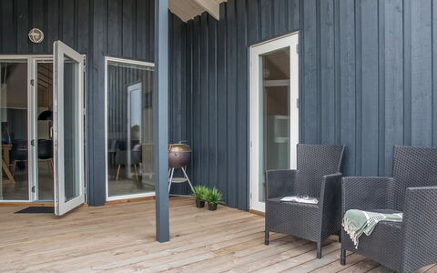 Estella - 500M to the Fjord: Hus, Tag, Hjem, Sommerhus, Skur, Garden Bygninger, Sidespor, Gård, Bjælkehytte, Hytte