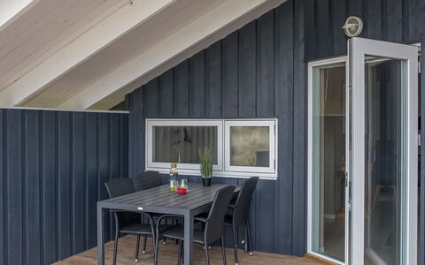 Estella - 500M to the Fjord: Hus, Tag, Hjem, Sommerhus, Skur, Garden Bygninger, Sidespor, Gård, Bjælkehytte, Hytte