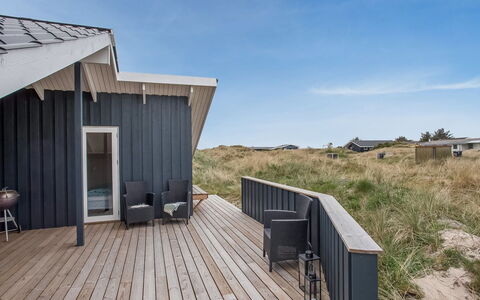 Estella - 500M to the Fjord: Hus, Tag, Hjem, Sommerhus, Skur, Garden Bygninger, Sidespor, Gård, Bjælkehytte, Hytte