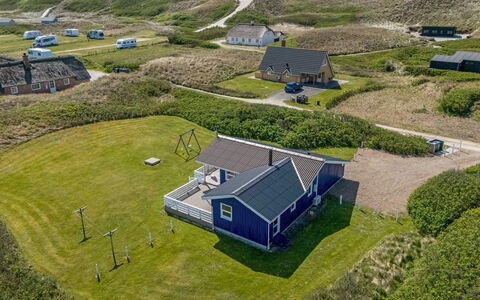 Ingborg - 150M from the Sea: Tag, Hus, Hjem, Landskab, Land Lot, Almindeligt, Landdistrikt, Sommerhus, Græs-, Mark