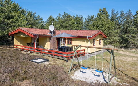 Yaris - 800M to the Fjord: Tækning, Sommerhus, Hus, Tag, Hjem, Stuehus, Hytte, Estate, Landsby