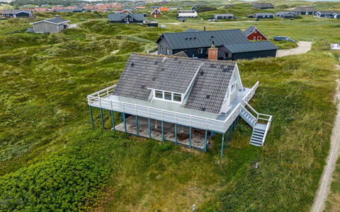 Agga - 200M from the Sea: Hus, Hjem, Tag, Sommerhus, Land Lot, Estate, Stuehus, Landsby, Farm