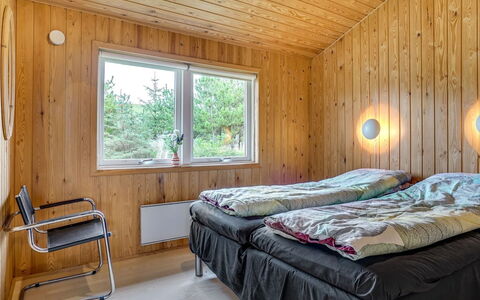 Hereth - 700M from the Sea: Træ, Soveværelse, Loft, Hjem, Sengetøj, Seng, Fryser, Sengetøj, Bed Frame, Bejdse