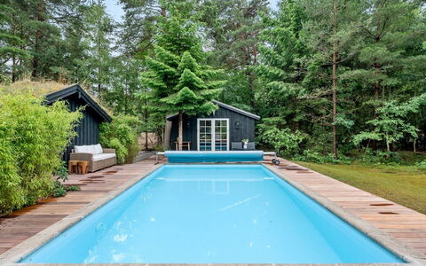 Venko - 2.6Km from the Sea: Hus, Hjem, Tag, Sommerhus, Busk, Sidespor, Dør, Have, Stuehus