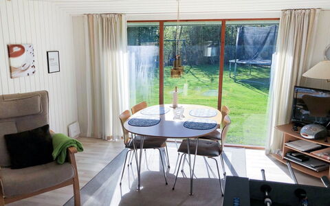 Harald - 300M from the Sea: Træ, Sommerhus, Hårdttræ, Planke, Bejdse, Garden Bygninger, Design, Gård, Bjælkehytte, Backyard