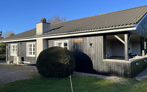 Annegret - 250M from the Sea: Græs, Hus, Tag, Hjem, Sommerhus, Busk, Land Lot, Landdistrikt, Stuehus, Bunddække