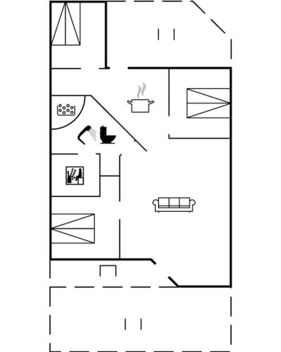 Birtir - 1.2Km from the Sea