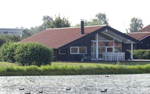 Godtfrede - 950M from the Sea: Græs, Hus, Tag, Sommerhus, Hjem, Busk, Stuehus, Land Lot, Landdistrikt