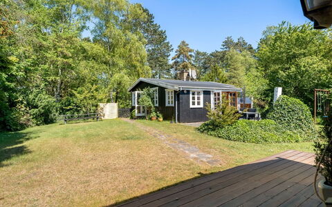 Carly - 100M from the Sea: Græs, Hus, Tag, Hjem, Sommerhus, Busk, Land Lot, Landdistrikt, Stuehus, Bunddække