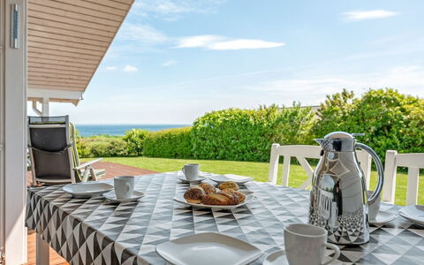 Odin - 200M from the Sea: Tag, Land Lot, Sommerhus, Hjem, Landdistrikt, Skur, Sidespor, Garden Bygninger, Bjælkehytte, Hytte