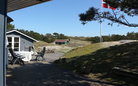 Afkar - 900M from the Sea: Hus, Hjem, Tag, Boligområde, Sommerhus, Estate, Stuehus, Lawn, Landscaping, Sidespor