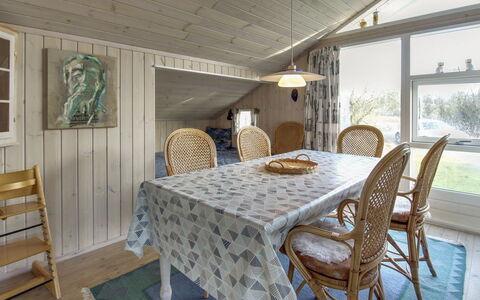 Klint - 1.7Km from the Sea: Tag, Hus, Land Lot, Hjem, Sommerhus, Estate, Garden Bygninger, Skygge, Bjælkehytte, Landscaping