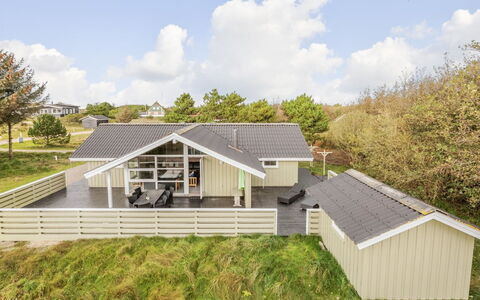 Nanne - 1Km from the Sea: Tækning, Sommerhus, Hus, Tag, Hjem, Stuehus, Hytte, Estate, Landsby