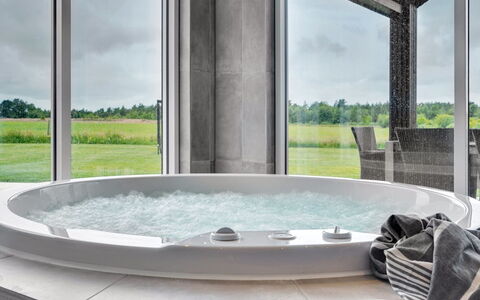 Fridel - 4Km from the Sea: Sanitærarmatur, Badekar, Jacuzzi, Badeværelse