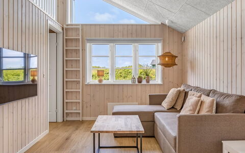 Mikka - 450M from the Sea: Tag, Land Lot, Sommerhus, Hjem, Landdistrikt, Skur, Sidespor, Garden Bygninger, Bjælkehytte, Hytte