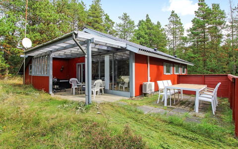 Susett - 300M to the Fjord: Svømmepøl, Ferieby