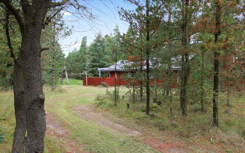 Susett - 300M to the Fjord: Svømmepøl, Ferieby
