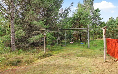 Susett - 300M to the Fjord: Svømmepøl, Ferieby